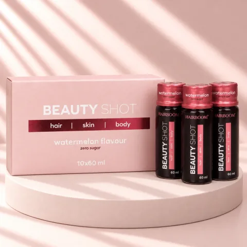 Beauty Shot HAIRBOOM