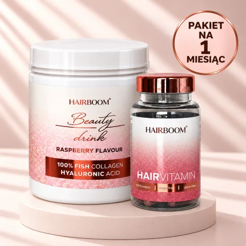 Bestsellery HAIRBOOM