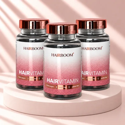 Witaminy HAIRBOOM